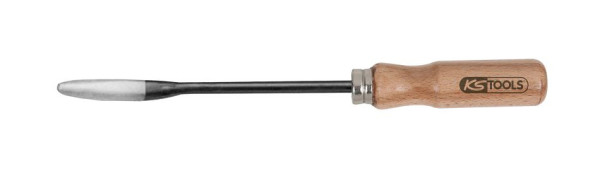 KS Tools Grattoir à cuillère / grattoir long, 320 mm, 150.3241