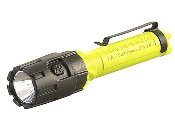 ELSPRO Batterieleuchte PROPOLYMER 2 AA DUALIE, Lichtstrom: 115-175 lm, BHL011