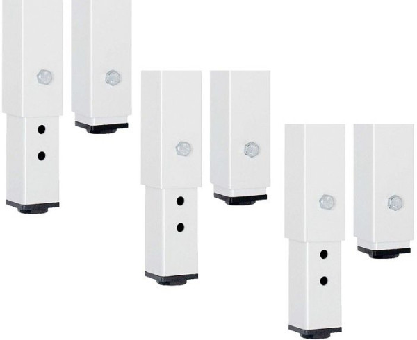 Kit de réglage en hauteur RAU, pour largeur 2500-3000 mm, 09-HV200-6.12