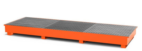 Bac collecteur RR Industrietechnik type RTC-3 RAL 2004, 110000053