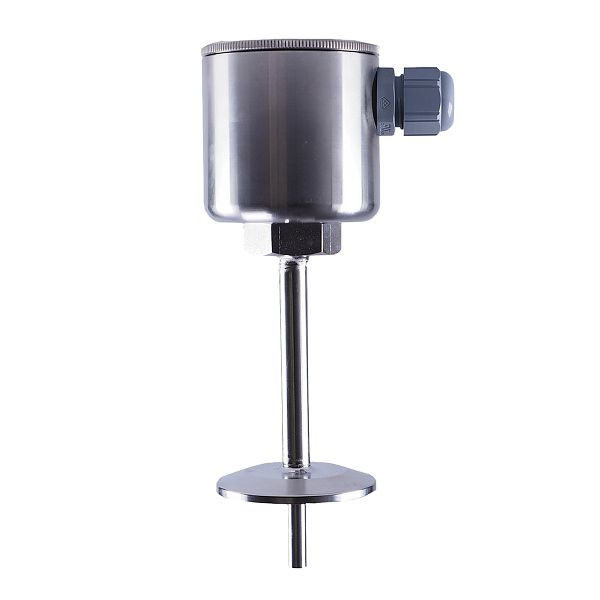 Thermomètre à résistance JUMO, 1xPt100 dl, 6x25mm, pince DN10/20, -50 à + 250°C, 00407336