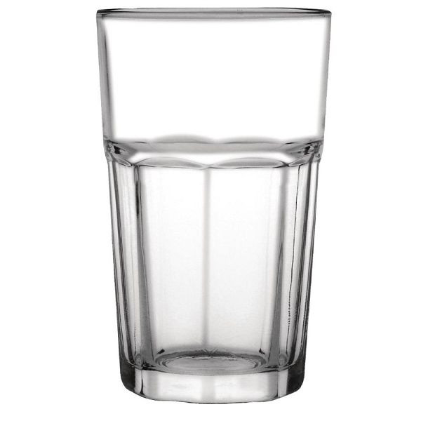 Verres à long drink demi-pension OLYMPIA Orléans 42,5cl, UE: 12 pièces, GF928