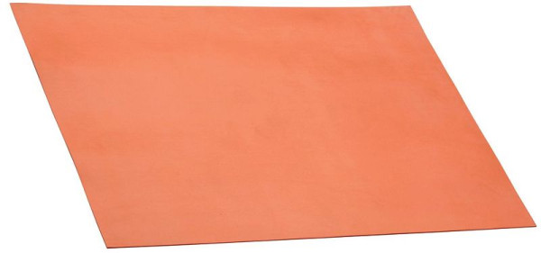 Toile de revêtement en caoutchouc GEDORE VDE 1000x1000 mm, 1828207