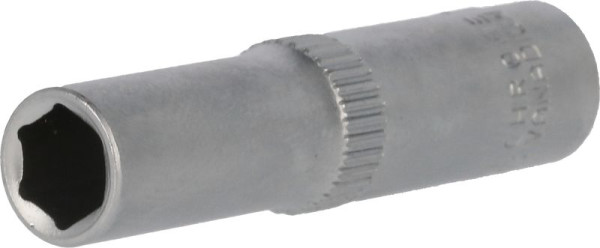Brilliant Tools Douille hexagonale longue 1/4" 7 mm BT020953