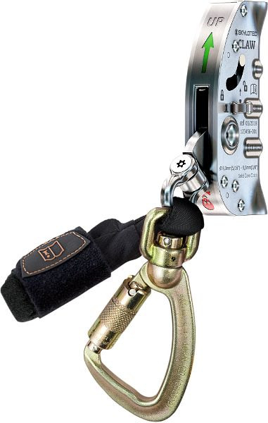 Niveleuse Skylotec en acier CLAW, verticale 8-10 mm, CL-001