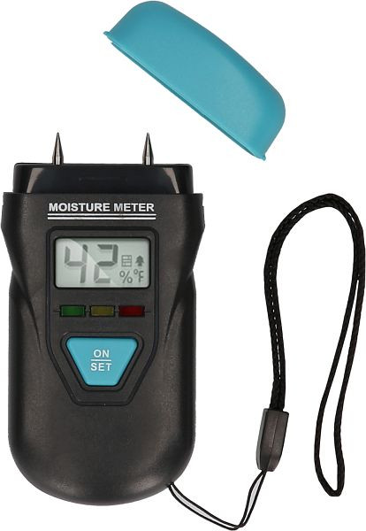 Humidimètre numérique KS Tools, 150.3225