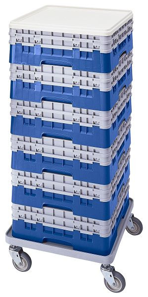Base Cambr Basic Basket 2 Extender Camrack® - Bleu foncé, paquet de 4, BR578168