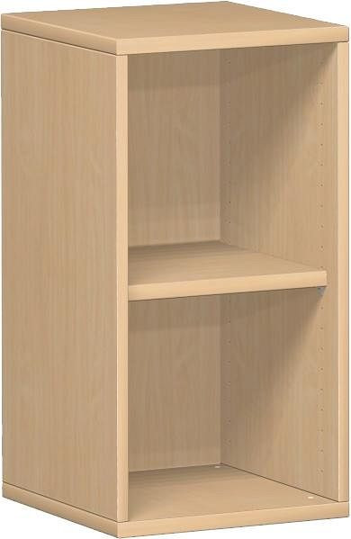 Étagère geramöbel, 1 étagère décorative, 400x425x768, hêtre, N-10R204-B