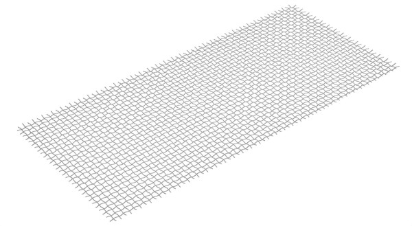 Grille de renfort VIGOR, V3551N-W