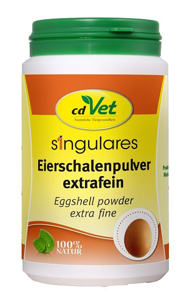 cdVet Singular Eggshell Poudre 300g, 1125
