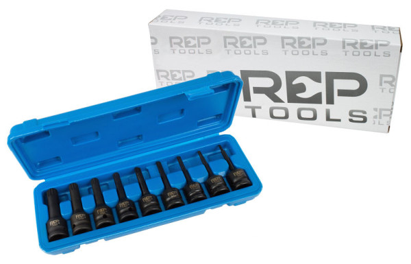 Inserts de clé à douille RepTools, M4-M16, cannelure interne, XXL-117663