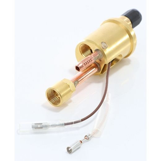 Connecteur central ELMAG WZ-2 M12x1 n° 59 (501.2677.1), pour MB EVO 240D/401/401D/501/501D 'Orig. Binzel', 9054329