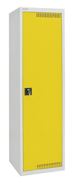 armoire environnementale émoussée BP-3, RAL 7035/1003, 4 bacs collecteurs, 7595062