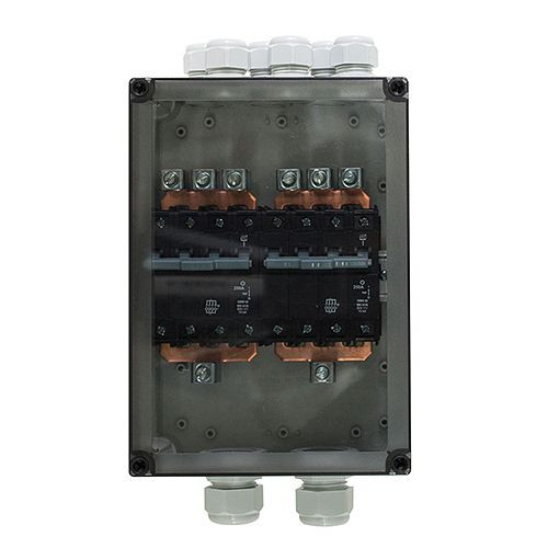 Coupe-batterie Phaesun PN-BMS 250A, 390761