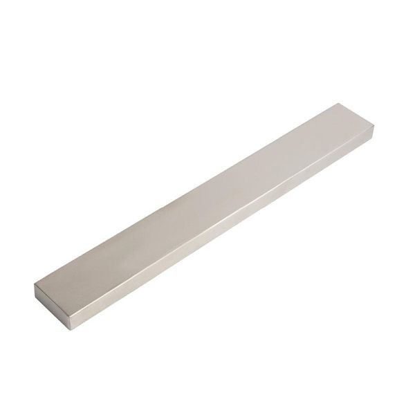 Porte-couteau magnétique Vogue en acier inoxydable 36cm, CP119