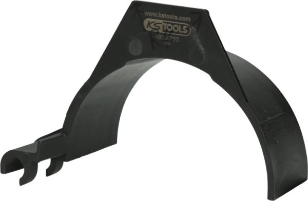 Outil d'insertion KS Tools, droit, 50 mm, 460.4750