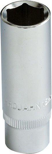 Projahn Douille profonde 3/8" hex 19 mm, 201190