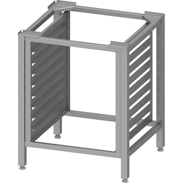 Support Stalgast pour four mixte, GN 1/1, hauteur : 850 mm, FM029108