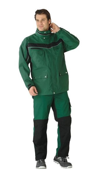 Veste toutes saisons Planam Plaline, vert/noir, taille M, 2575048