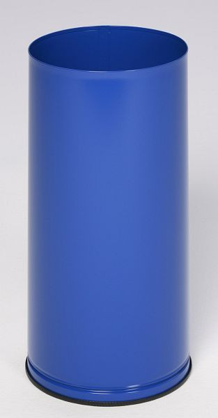Porte-parapluie VAR lisse, bleu gentiane, 36212