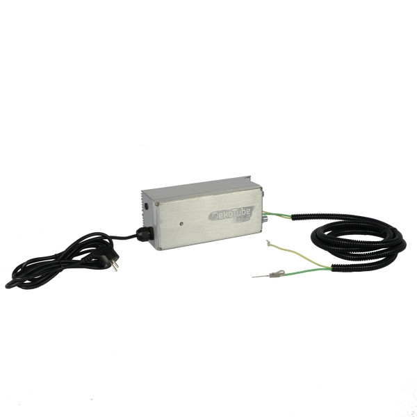 Electronique de commande Solarbayer OekoTube avec jeu de câbles pour le raccordement, 330023000