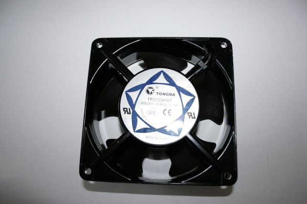 Ventilateur ELMAG pour MIG série 2000, 230V, 19W, 9504213