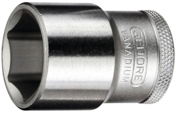 GEDORE Insert de clé à douille 23 mm, profil hexagonal UD, 6131770