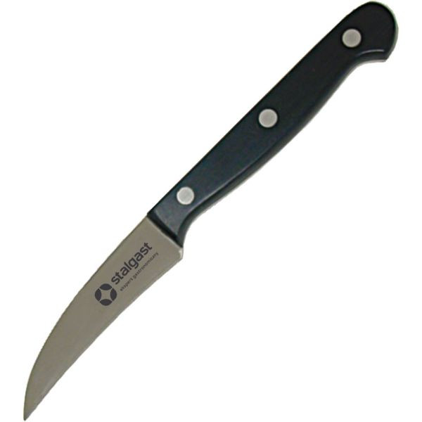 Couteau d'office Stalgast, lame inox 7,5 cm, MS0209075
