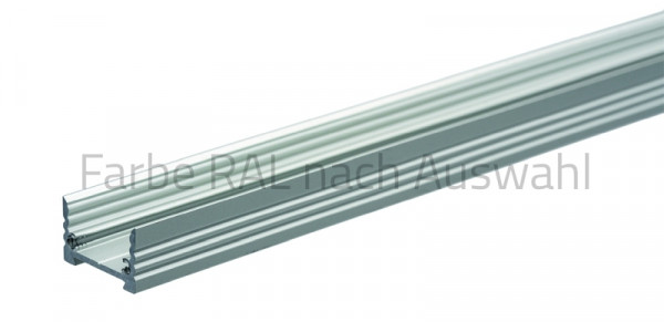 rutec Projekt ALU - profil UP18 / 12 RAL - U - profil - 2 mètres, PFD042