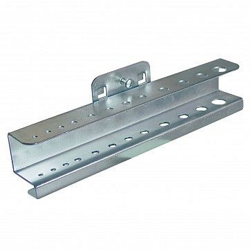Porte-foret ADB, adapté aux trous Euro (10x10mm / 38x38mm), pour 28 pièces, 23162