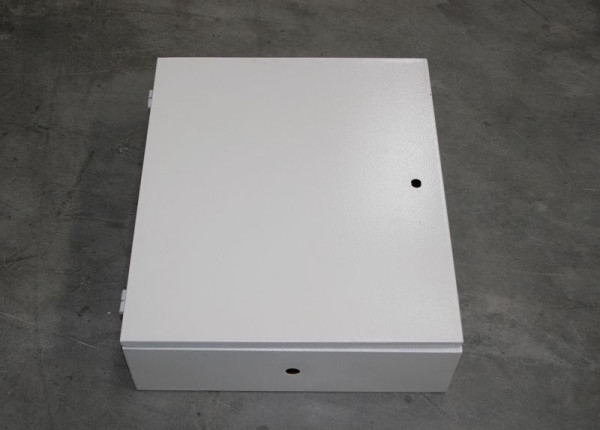 Boîtier de commande ELMAG complet avec couvercle, pour GBM 4/50 SGA, 9802262