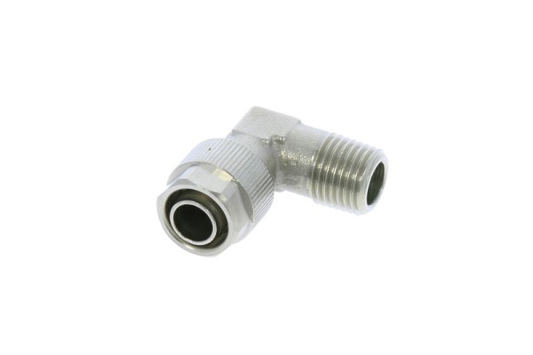 temporisateur A-WEk-12/9-1/4-MSv, raccord à vis coudé - conique, UE : 10 pièces, 01180054
