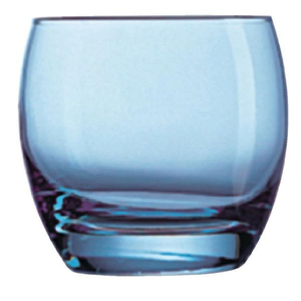 Arcoroc Salto Gobelet bleu 32cl (24 pièces), DJ396