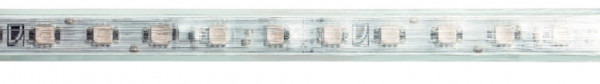rutec Projekt VARDAflex Outdoor RGB Double - 20 - mètres - rouleau Flex. Ruban LED, 24V, 12W/m, IP67, RVB, PHF746