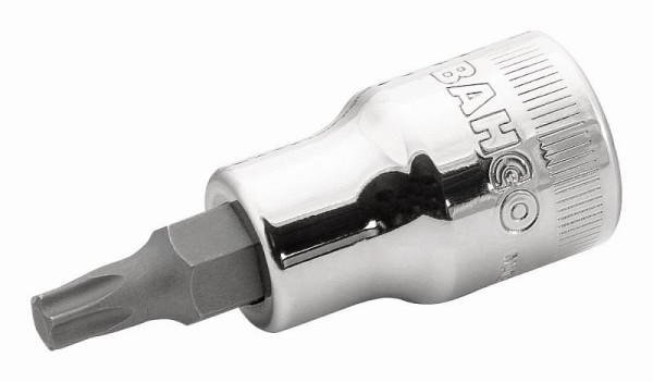 Embout de tournevis Bahco 1/2", TX-25, emballage libre-service, SB7809TORX-T25