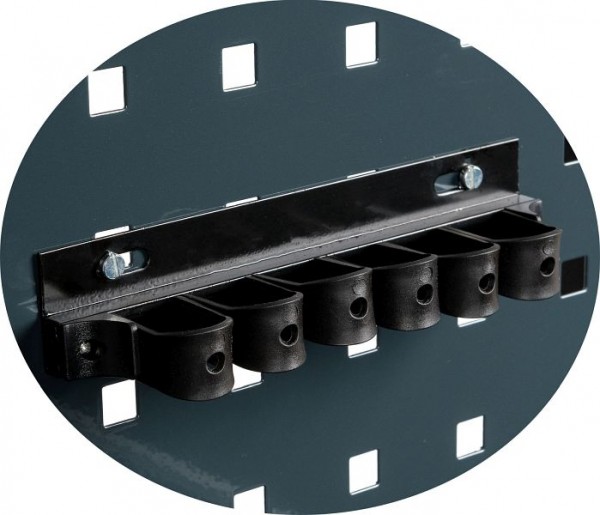 Support de collier en plastique ELORA, 1110 KH, 1110900002000
