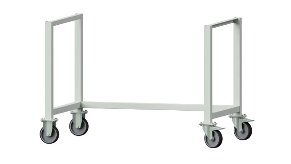Établis ANKE châssis A mobile, 1130 x 715 x 800 mm, RAL 7035, 990.568