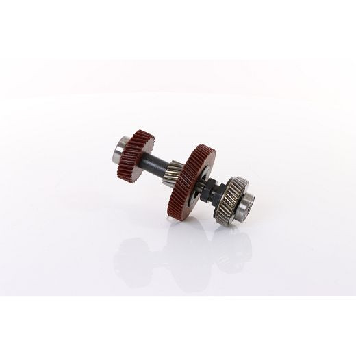 Arbre de transmission ELMAG n° 2 complet, pour GBM 3/25 SNE, 9802110