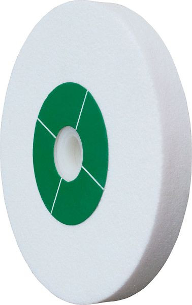 Disque abrasif ELMAG - fin (K60), 250x32x32 mm (DSM 250D) 'EDELKORUND', 61086