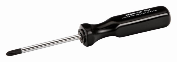 Bahco Tournevis Lame Réversible Fente 6mm + PH 2 190mm 8052