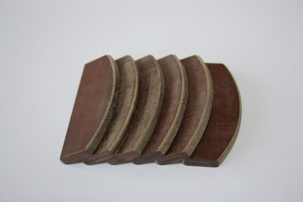 Pales de rotor ELMAG 6 pièces (n° 8) pour EPS 126, 9403672