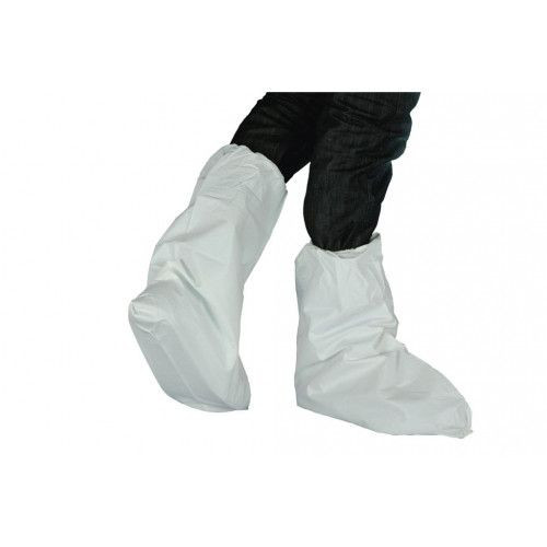 Couvre-chaussure ProSafe 2, haut, 36x47cm, blanc, UE : 200 pièces, PS2-ÜSH