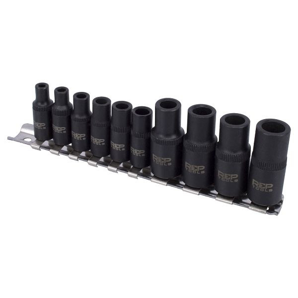 Inserts de clé à douille RepTools pour filières / tarauds, XXL-118443