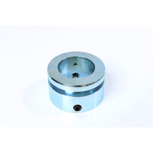 Tête de piston ELMAG pour jeu de mandrins de pression, pour PREMIUM WPMEH 100, 81868