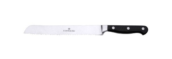 Couteau à pain Contacto 8,25" avec manche mélamine, 4603/210