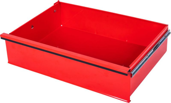 Tiroir KS Tools avec guidage à billes pour chariot d'atelier P35, 568x398x145 mm, 873.5008-R021P