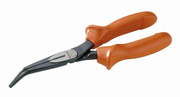 Pince à bec fin Bahco, VDE, coudée à 60°, 200 mm, 2427 S-200