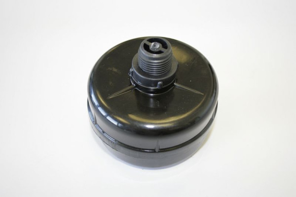 Filtre à air ELMAG complet Ø 80 mm, AG 1/2' (position 27) pour PLS 350 (GIS), 9101580