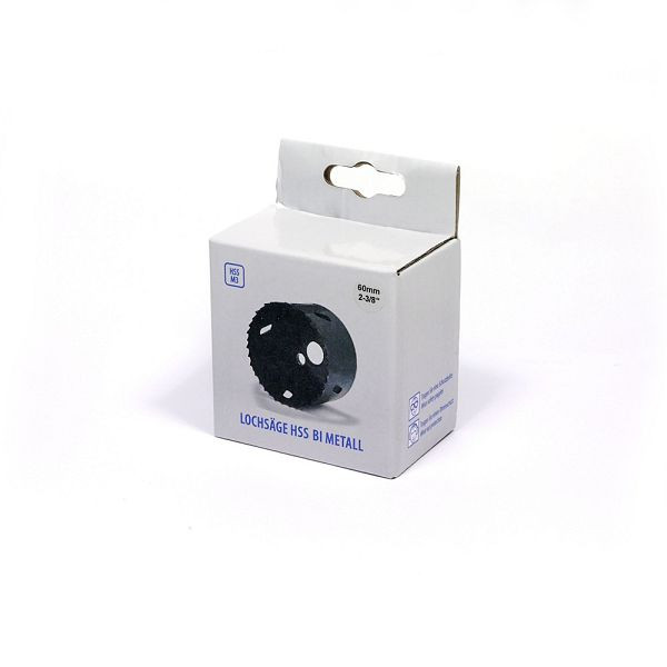 Scie cloche GSR HSS bimétallique 114 mm, 04400114