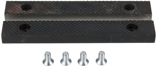 Jeu de mâchoires de serrage de rechange KS Tools pour étau, 914.0006-6
